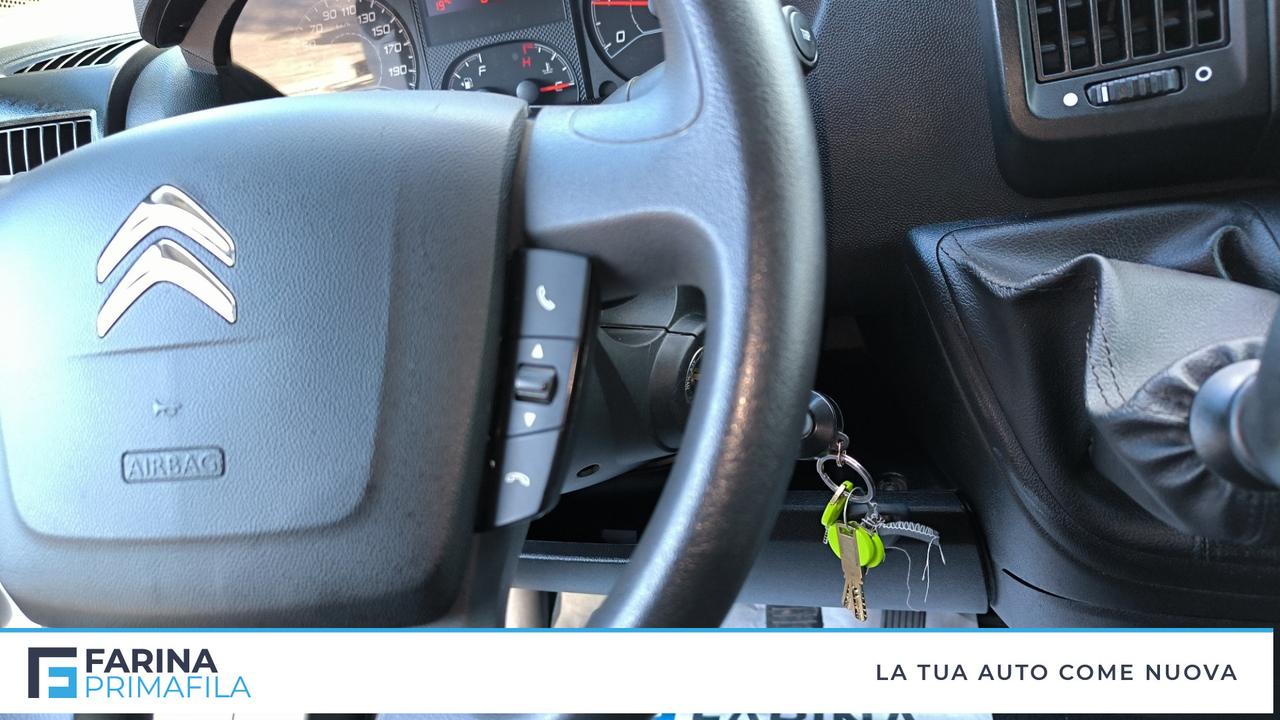 CITROEN Jumper III 33 2019 - Jumper 33 L2H2 2.2 bluehdi 140cv S&S