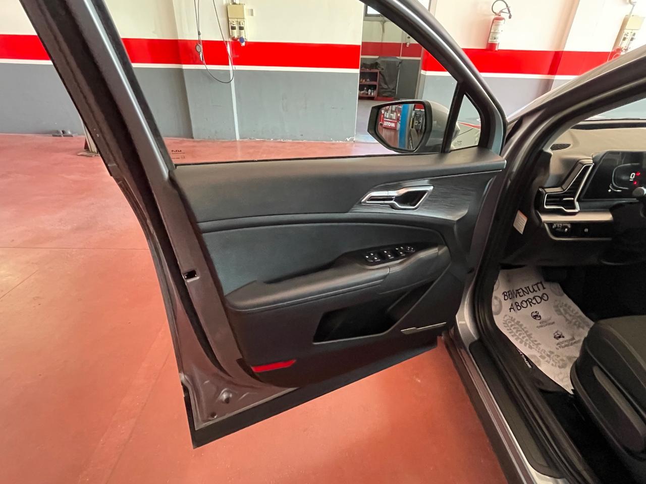 Kia Sportage 1.6 CRDi MHEV DCT Business