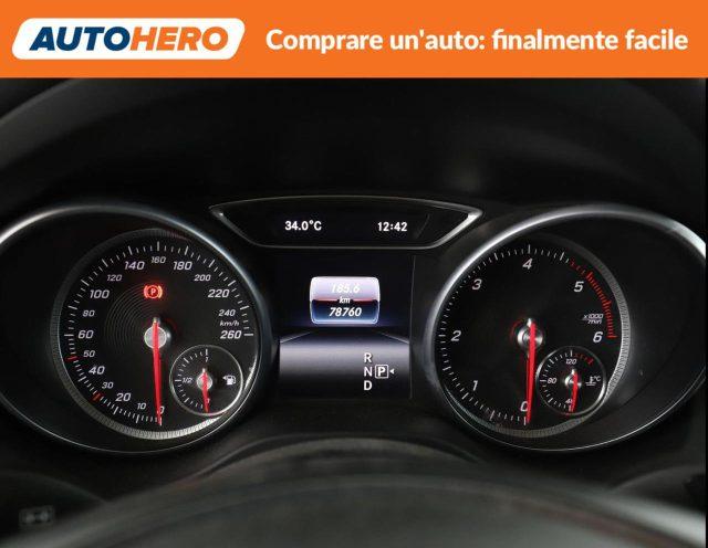 MERCEDES-BENZ CLA 200 d Automatic Sport