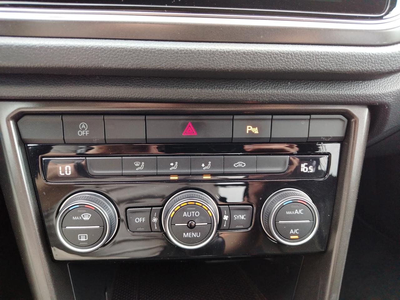 Volkswagen T-Roc 1.5 TSI ACT Advanced BlueMotion Technology