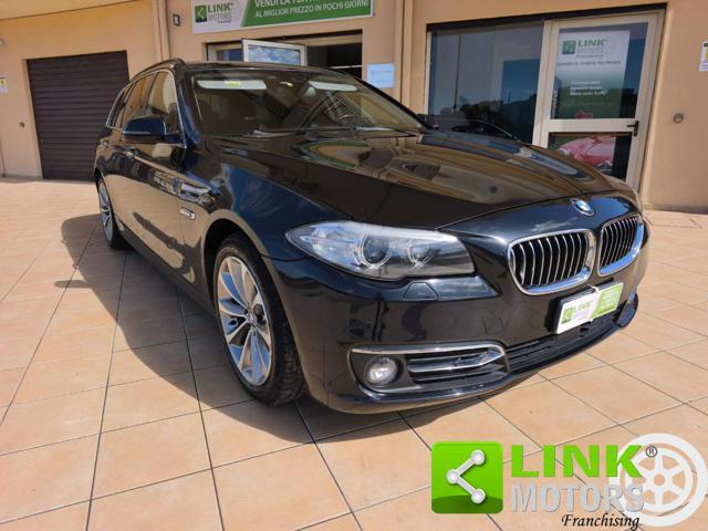 BMW 525 d Touring Luxury