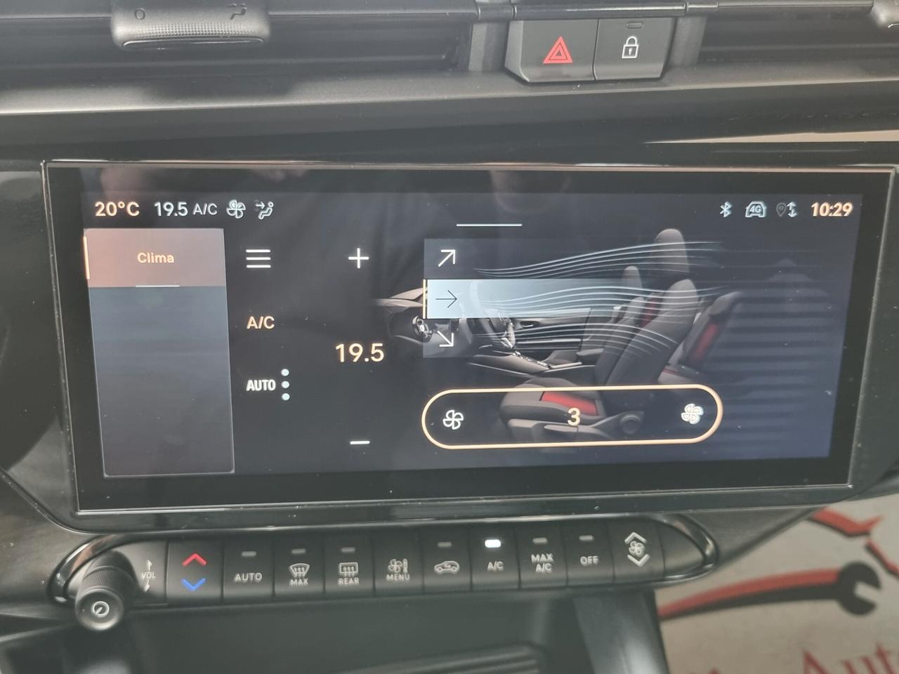 Alfa Romeo Junior 1.2 145 CV Hybrid eDCT6 Q4