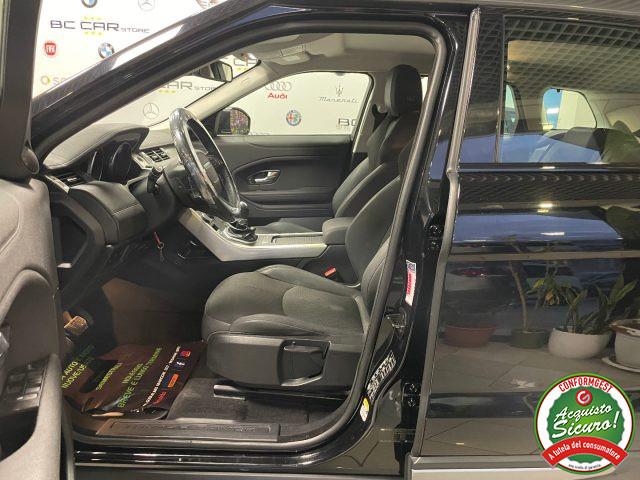 LAND ROVER Range Rover Evoque 2.0 D 150cv *OPERATORI DEL SETTORE