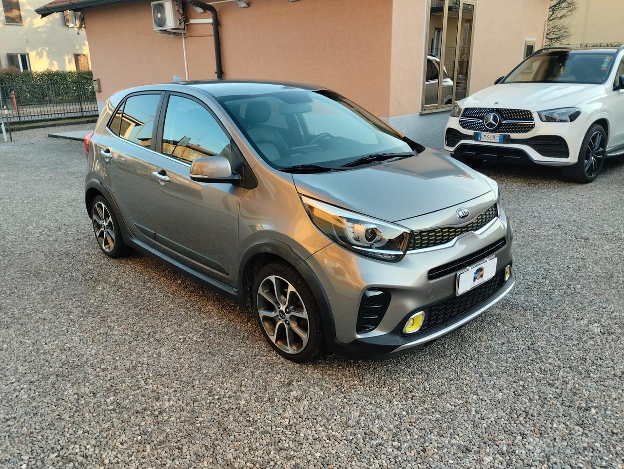 Kia Picanto 1.0 TGDi 12V 5 porte X Line
