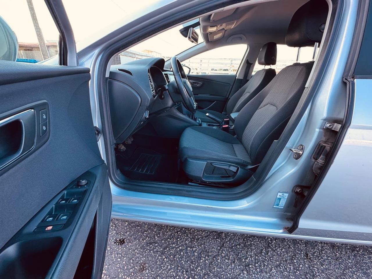 Seat Leon 1.4 TGI ST Business HIGH Neo P