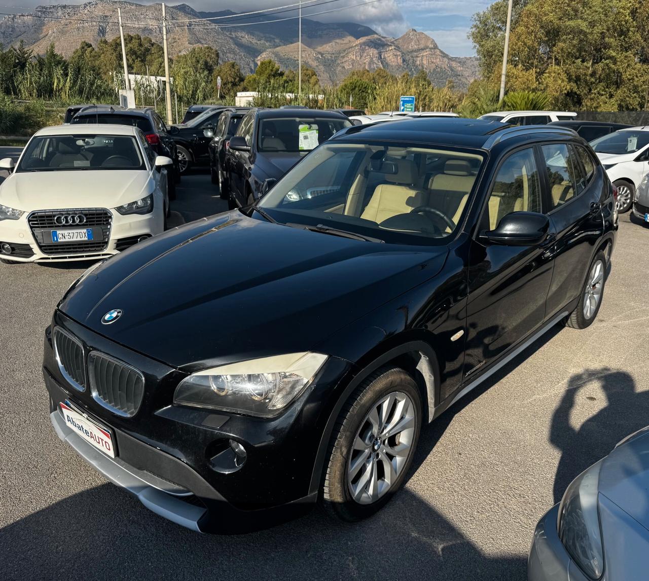 Bmw X1 sDrive20d Futura