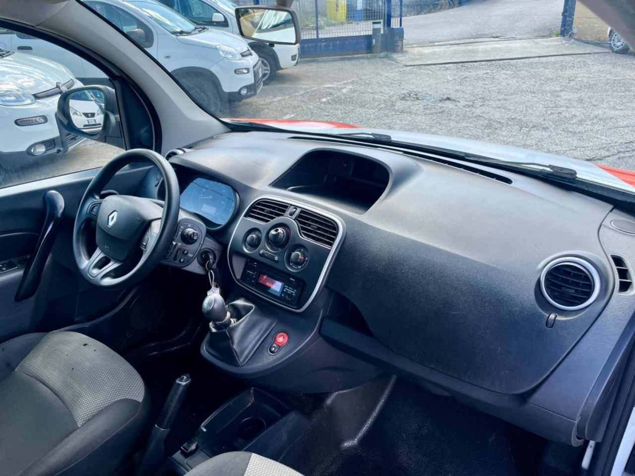 Renault Kangoo MAXI dCi 115CV AUTOCARRO 4 POSTI