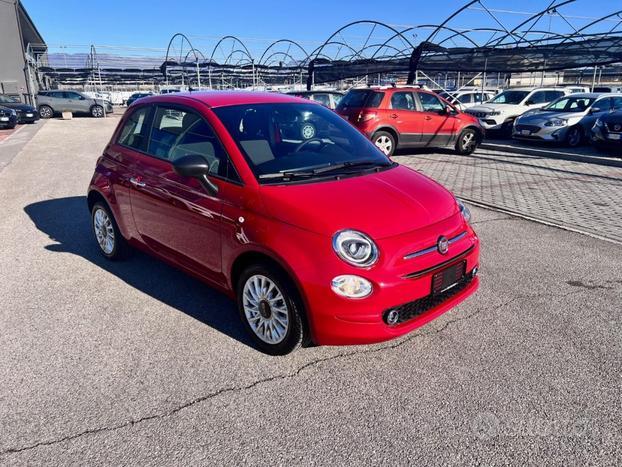 FIAT 500 1.0 Hybrid
