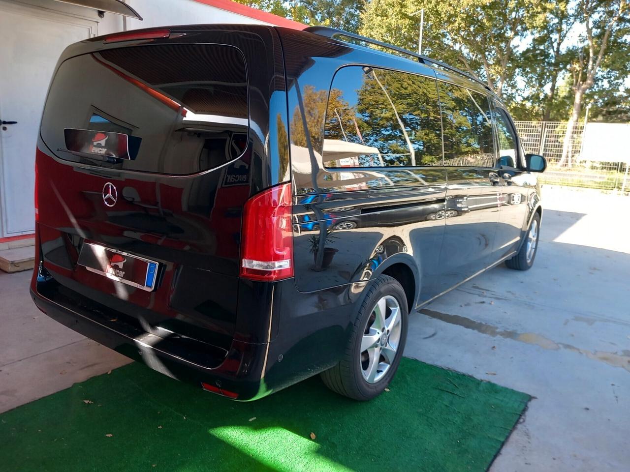 Mercedes-benz Vito 2.2 119 BlueTEC PL Tourer Select Extra-Long PREZZO PIU' IVA