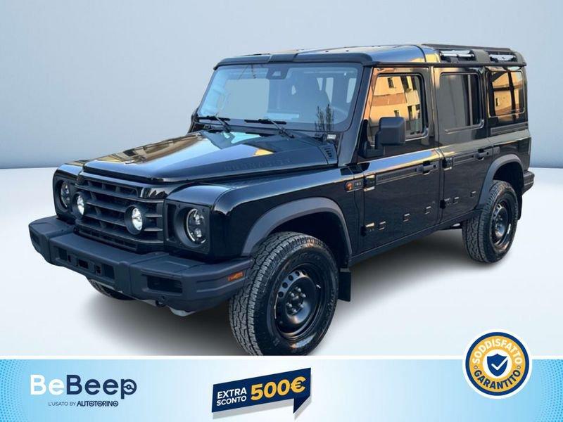 Ineos Grenadier STATION WAGON 3.0 TWIN-TURBO D FIELDMAST