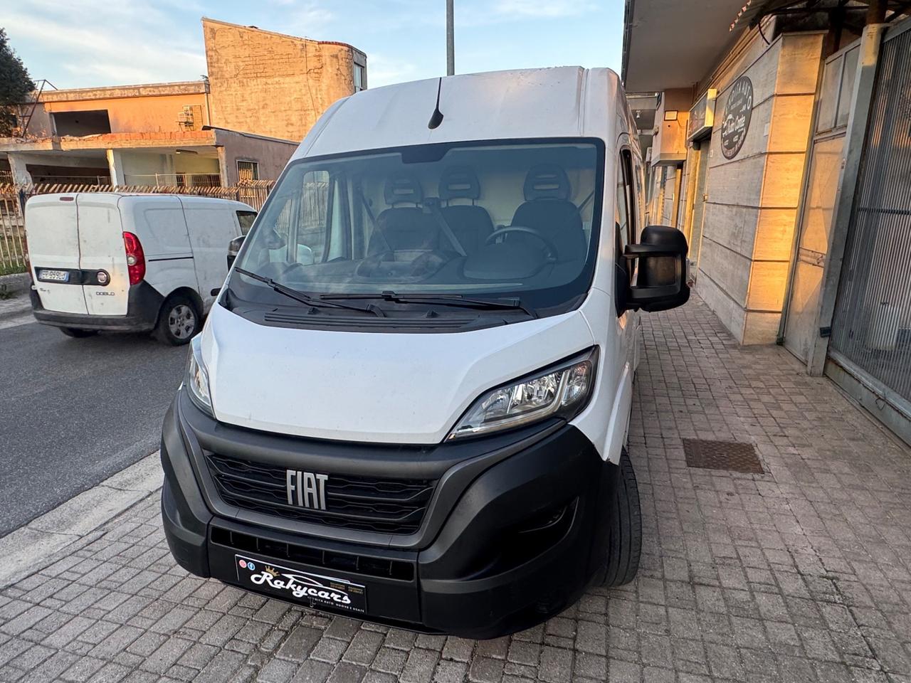 Fiat Ducato 33 2.2 Mjt 140CV MH2