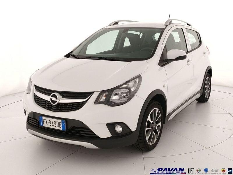 Opel Karl Rocks 1.0 73 CV