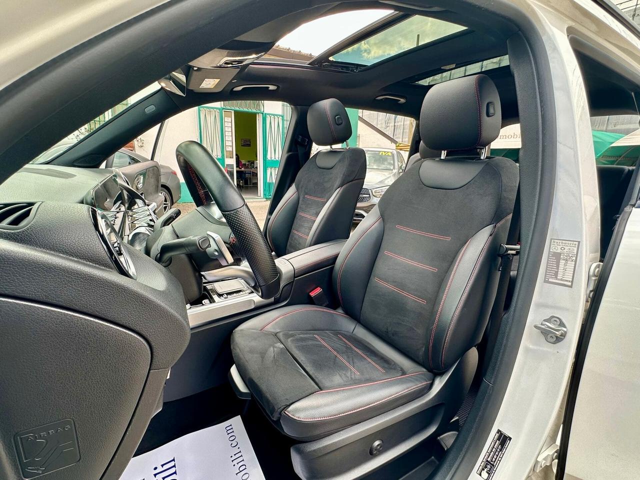MERCEDES GLB 200d PREMIUM 4MATIC AUTO 7 POSTI - IVA