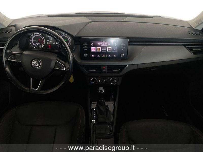 Skoda Scala 1.6 115CV - DSG | AMBITION - 2019