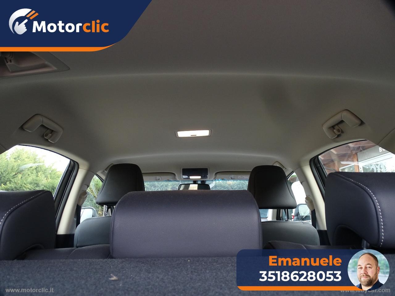 LEXUS NX Hybrid 4WD Executive