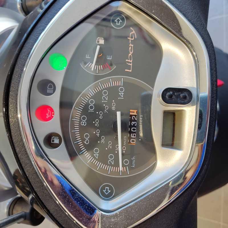 Piaggio Liberty 150 4T - 2009