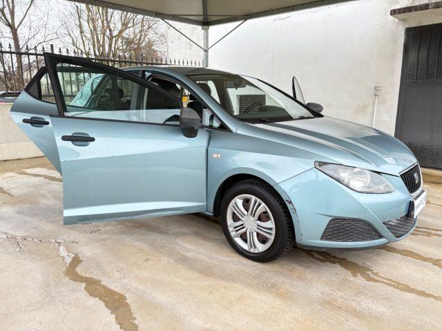 SEAT Ibiza 1.2 5 PORTE GPL OK 07/2029 OK NEOPATENTATI