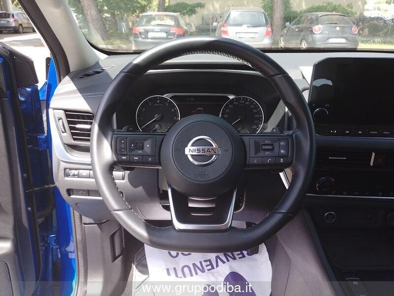 Nissan Qashqai III 2021 1.3 mhev Business 2wd 158cv xtronic