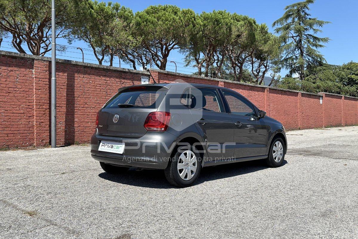 VOLKSWAGEN Polo 1.2 5 porte Trendline