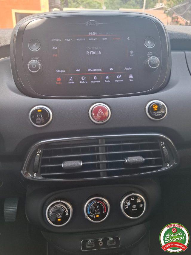 FIAT 500X 1.3 MultiJet 95 CV S-Design City