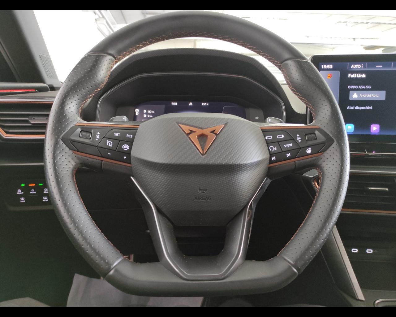 CUPRA Leon - Leon 1.4 e-HYBRID 204 CV DSG