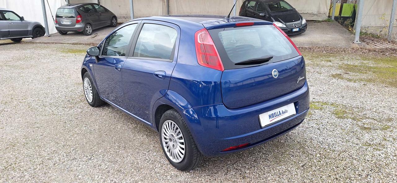 Fiat Grande Punto 1.2 5 porte Dynamic