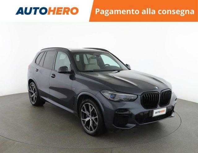 BMW X5 xDrive30d 48V Msport