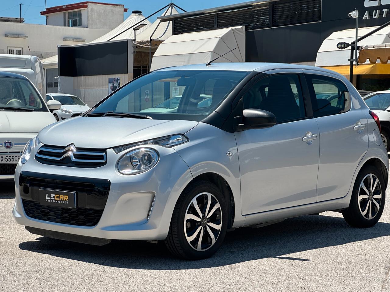 CITROEN C1 VTi 72 S&S 5 porte Feel