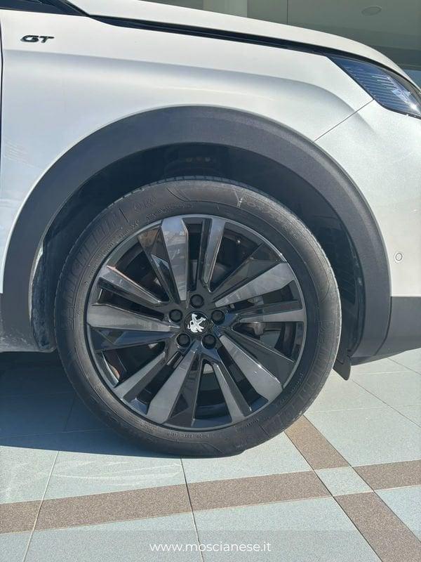 Peugeot 3008 PureTech Turbo 130 EAT8 GT Pack aut.