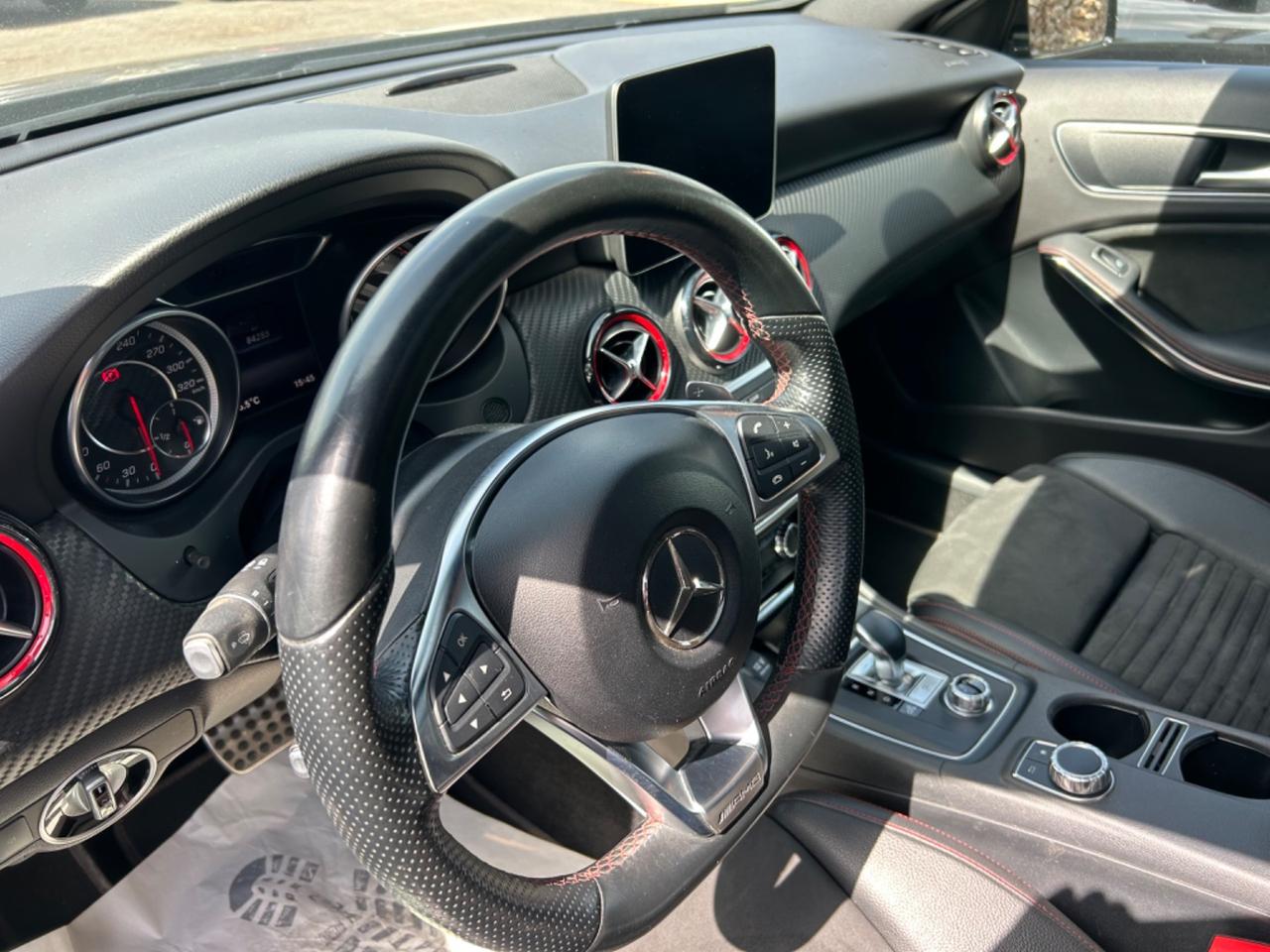 Mercedes-benz A 45 AMG 4Matic Automatic