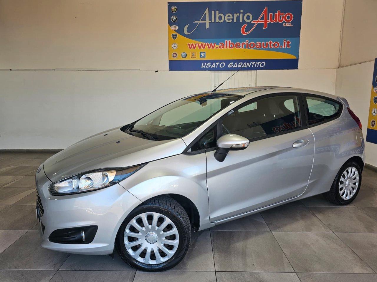 Ford Fiesta 3 Porte Fiesta 3p 1.5 tdci 75cv