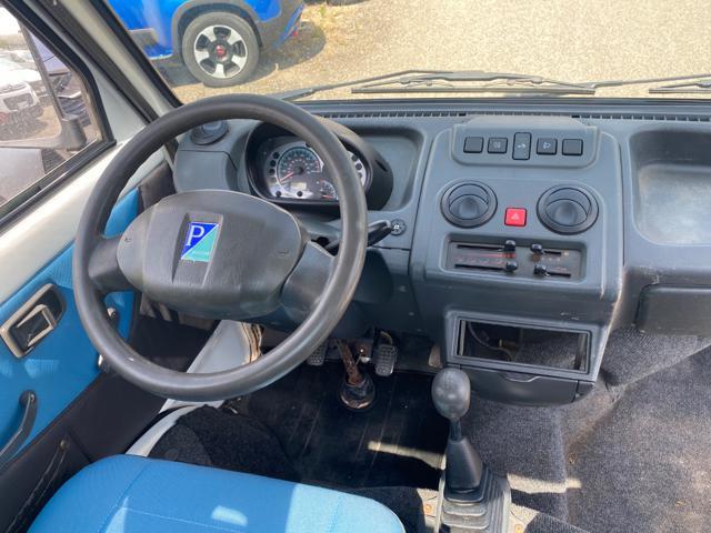 PIAGGIO Porter 1.3 Cassonato Rib. lega Eco-Power Ext (1,7t)
