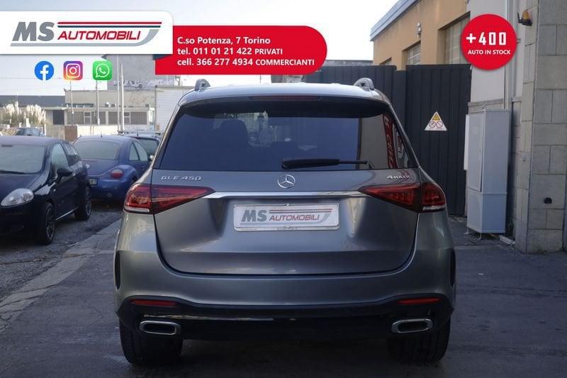 Mercedes-Benz GLE Mercedes-Benz GLE 450 4Matic EQ-Boost Premium Plus 270KW ANNO 2021
