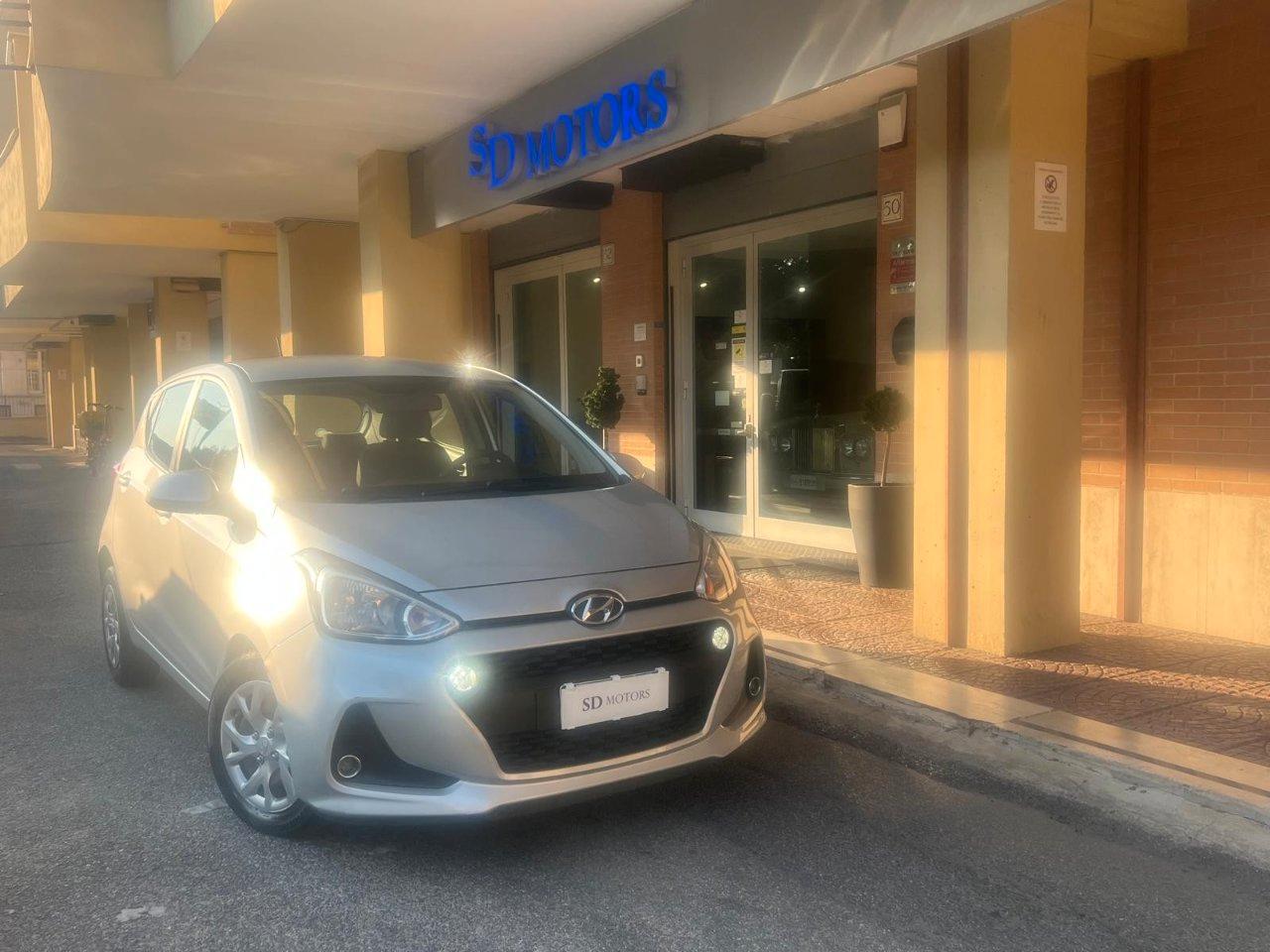 Hyundai i10 1.0 Comfort 67CV *Promo SD 2026*