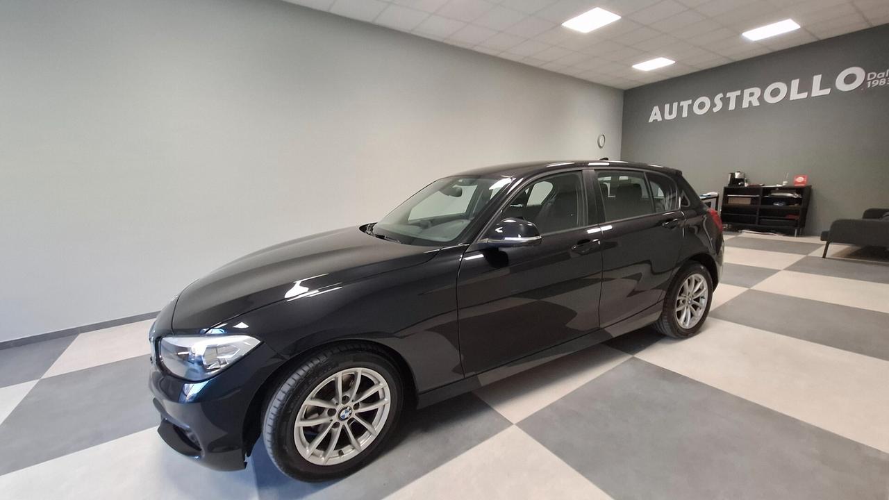 Bmw 118 118d 5p. Business