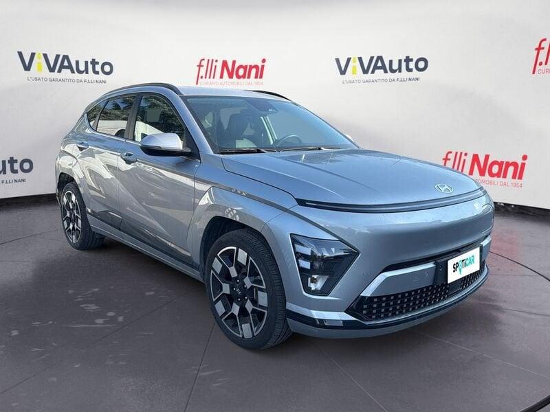 Hyundai Kona Electric BEV 64,8 kWh Exclusive