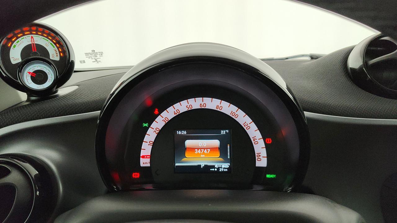 SMART Fortwo eq Passion 4,6kW