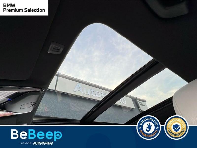 BMW Serie 5 Touring 530D TOURING MHEV 48V XDRIVE MSPORT AUTO