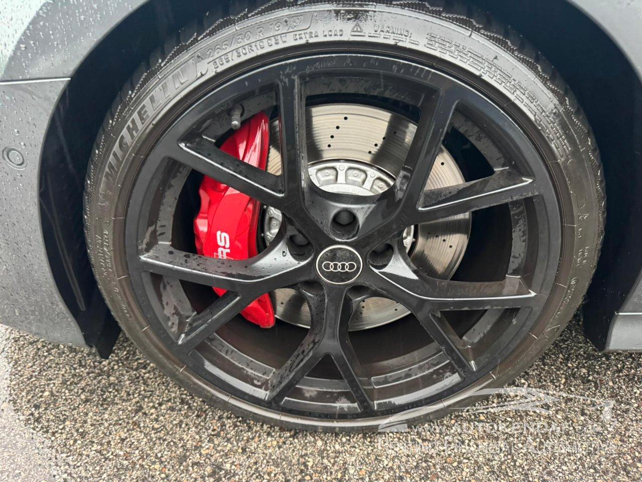 Audi RS3 Sedan 2.5 tfsi quattro s-tronic