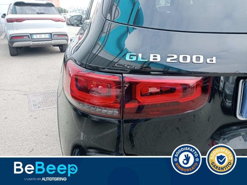 Mercedes-Benz GLB Classe 200 D PREMIUM 4MATIC AUTO