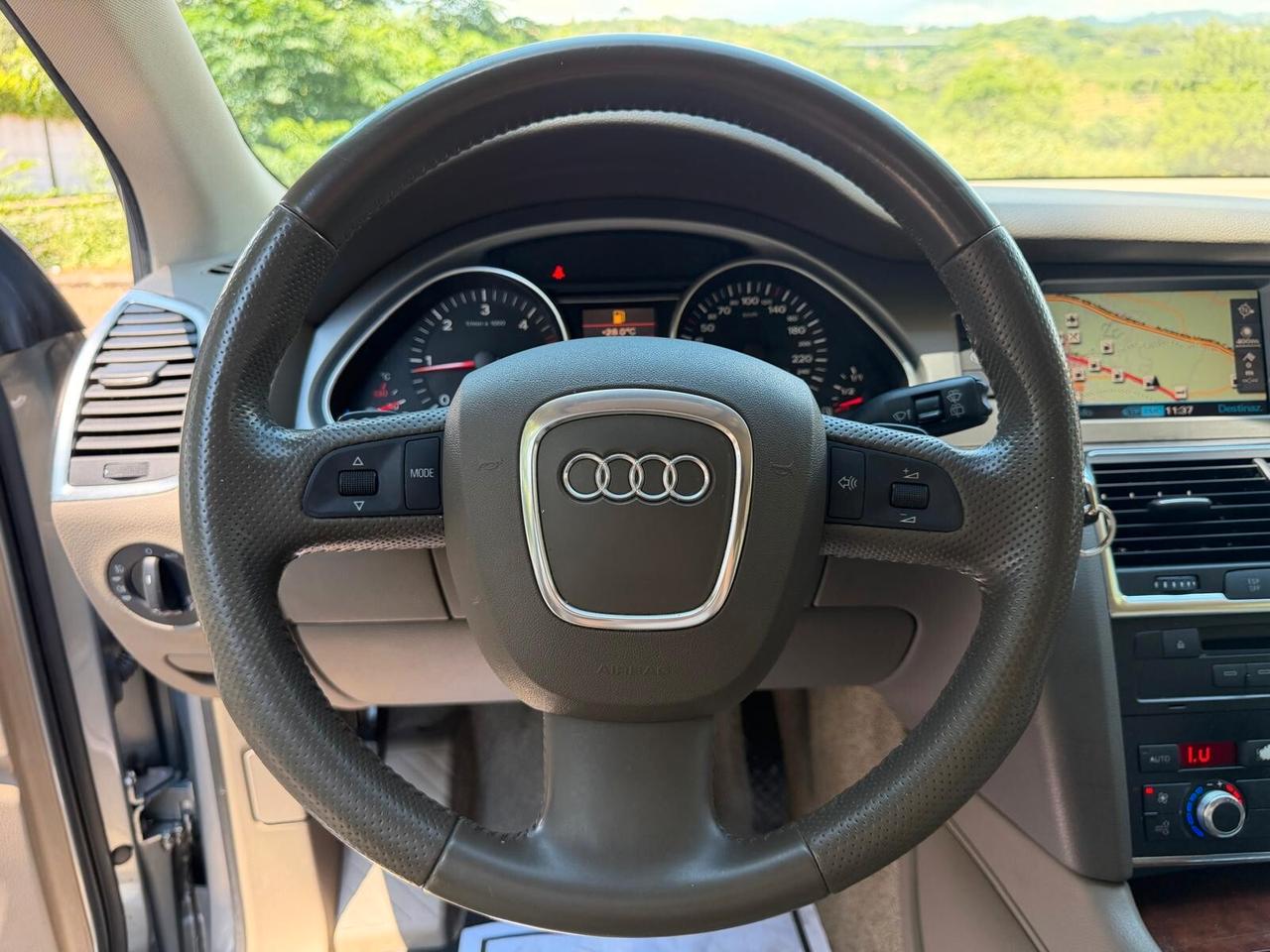 Audi Q7 3.0 V6 TDI 233CV quattro tiptronic NO SUPER BOLLO - 7 POSTI