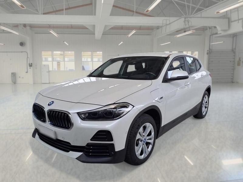 BMW X2 XDRIVE 25E BUSINESS X AUTOMATICO SUV