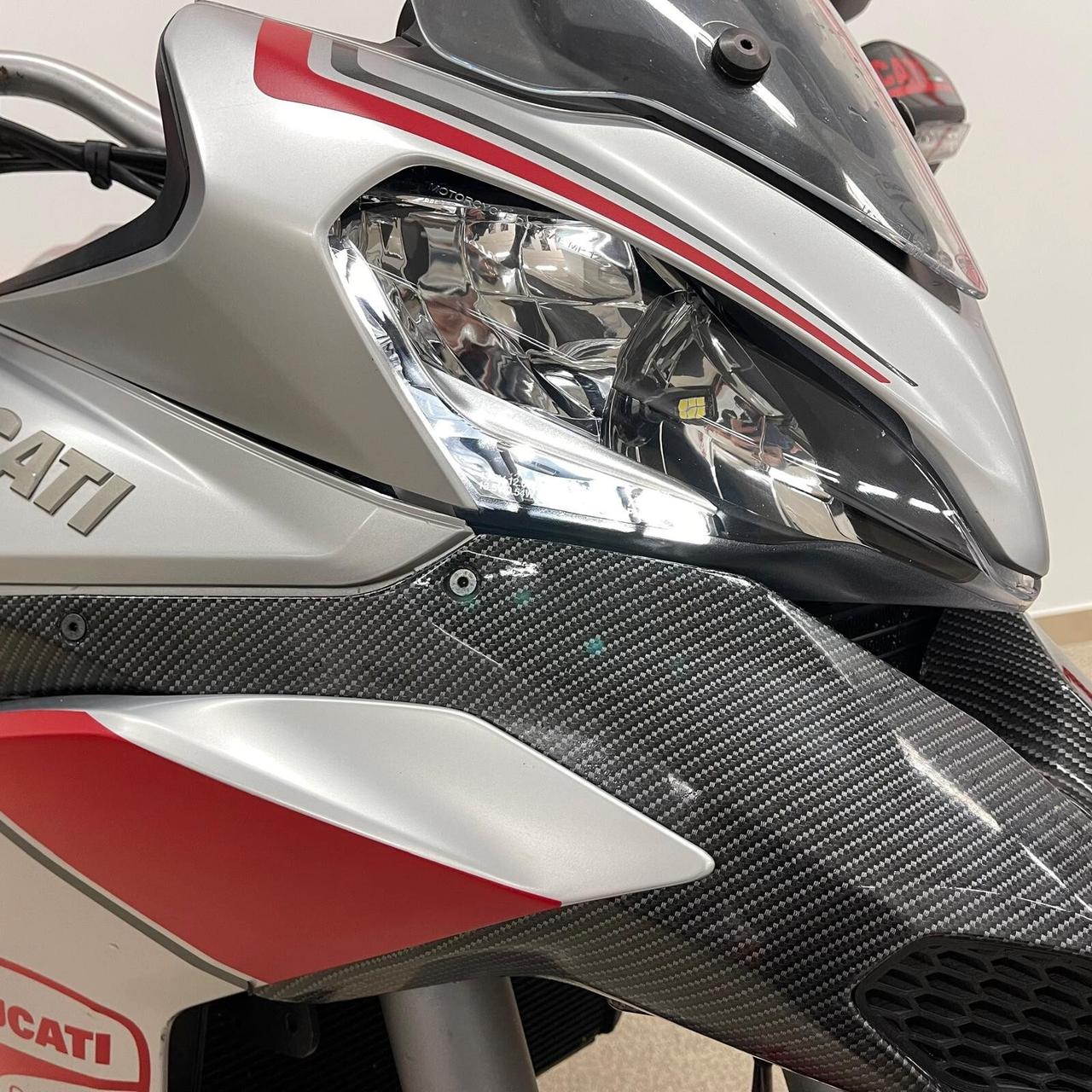 Ducati Multistrada 1200s 150cv