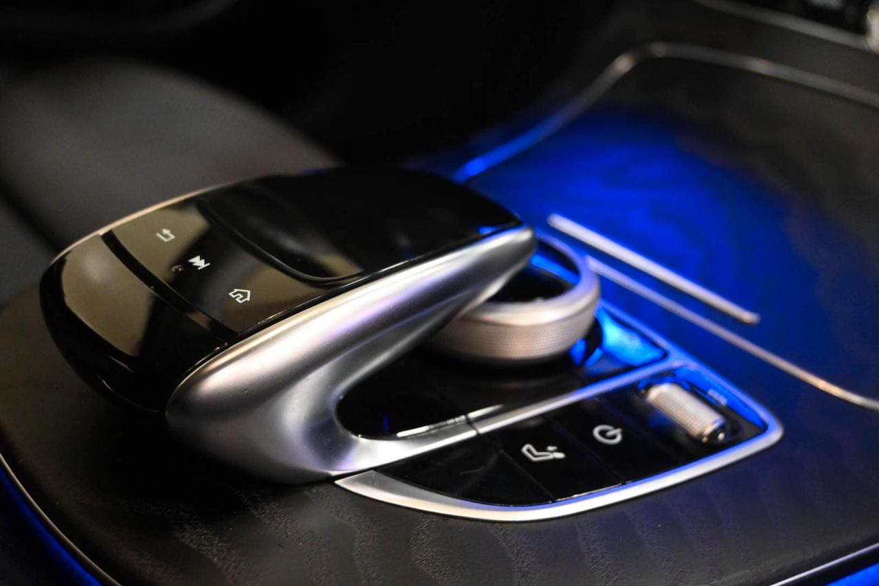 MERCEDES Classe E (W/S213) E 200 d S.W. Auto ...