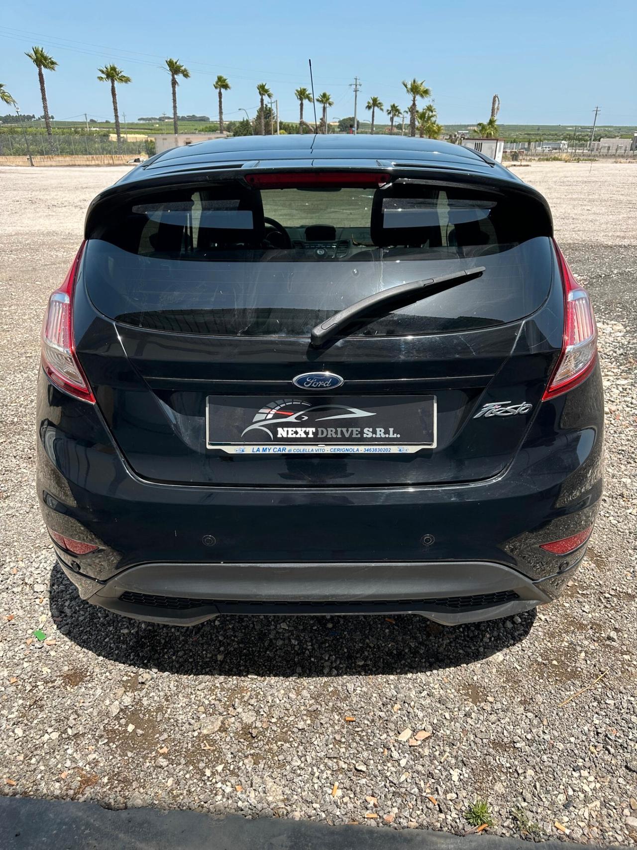 Ford Fiesta 1.5 TDCi 75CV 5 porte ST-Line