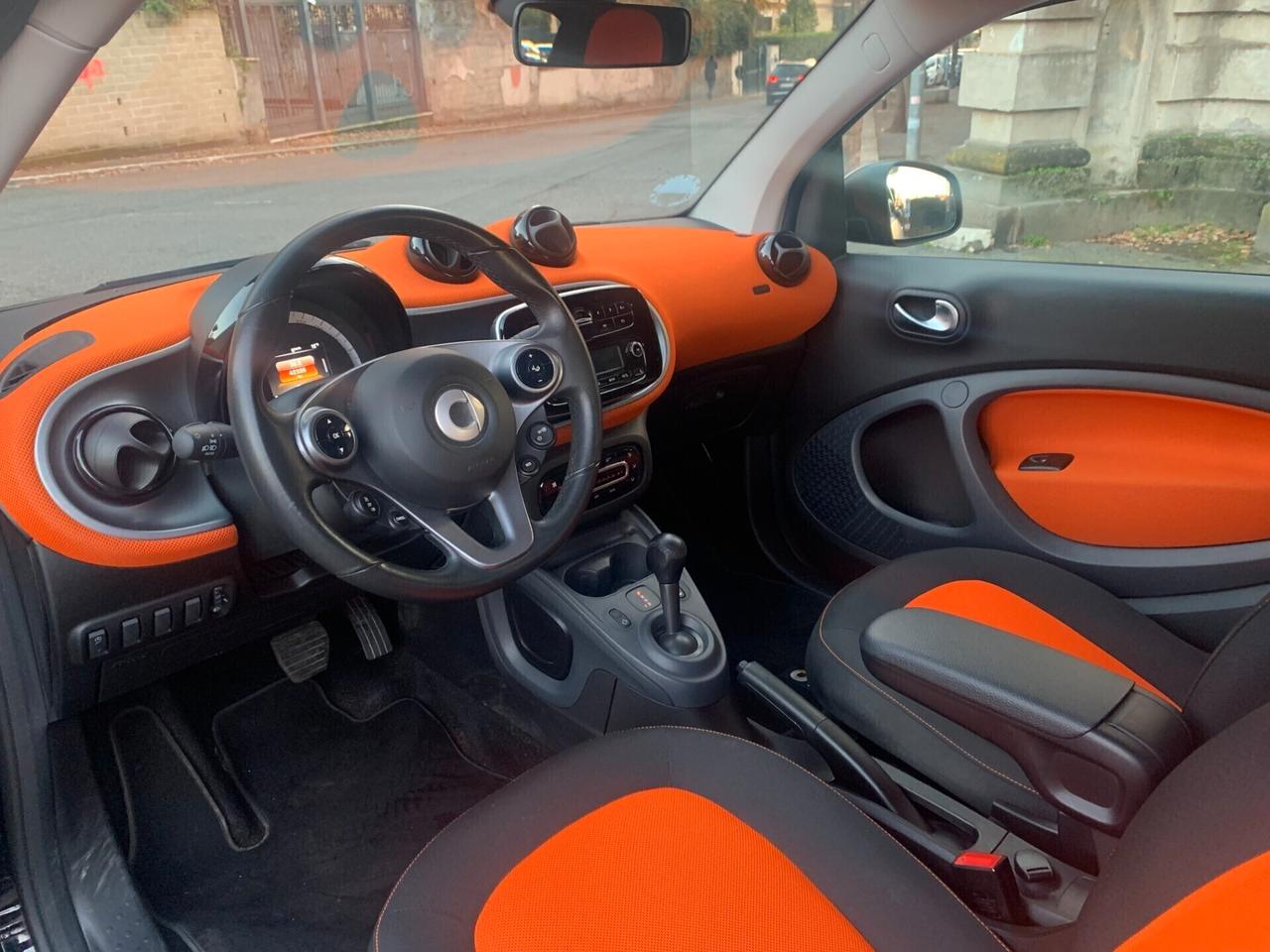 SMART 70 1.0 CABRIO AUTOMATICA PASSION KM42335