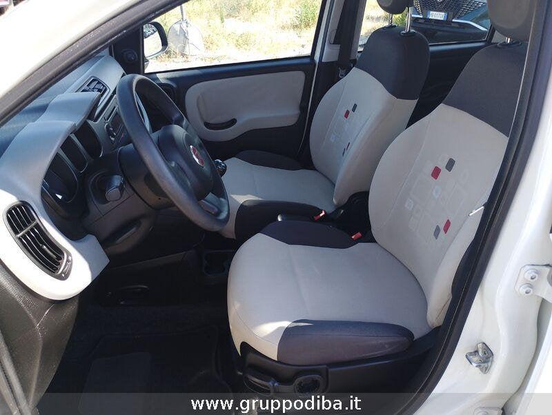 FIAT Panda 2012 Benzina 0.9 t.air t. natural power lounge 80cv
