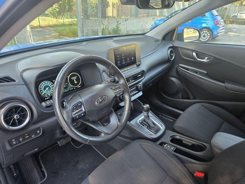 Hyundai Kona Hybrid 1.6 HEV Xline 2WD DCT