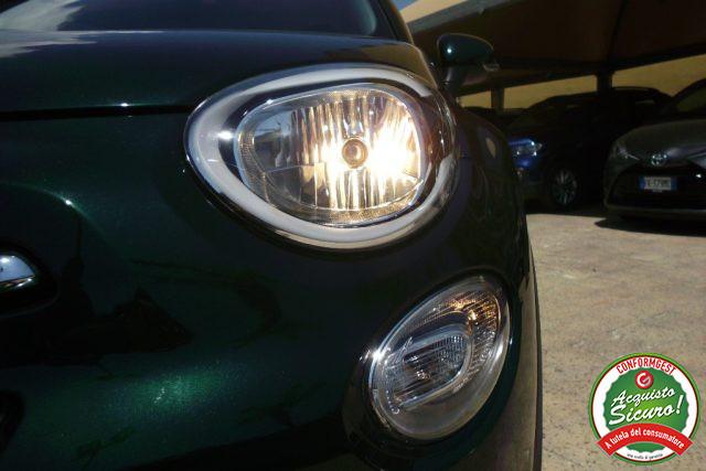 FIAT 500X 1.6 MultiJet 120 CV Lounge