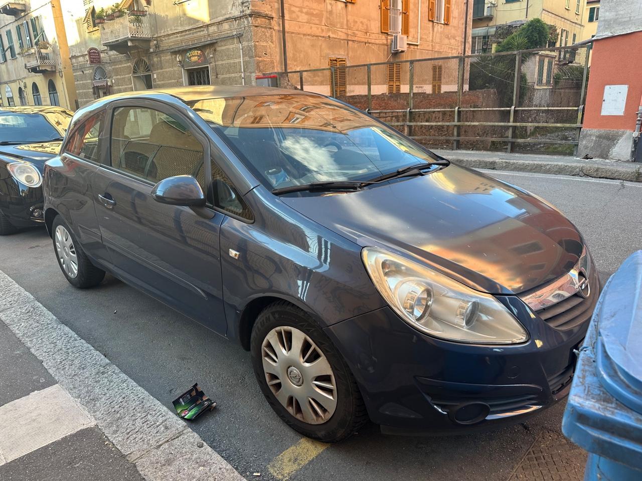 Opel Corsa 1.2 3 porte Sport